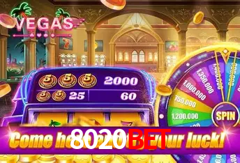 8020bet Cassino - 80+ Mesas ao Vivo