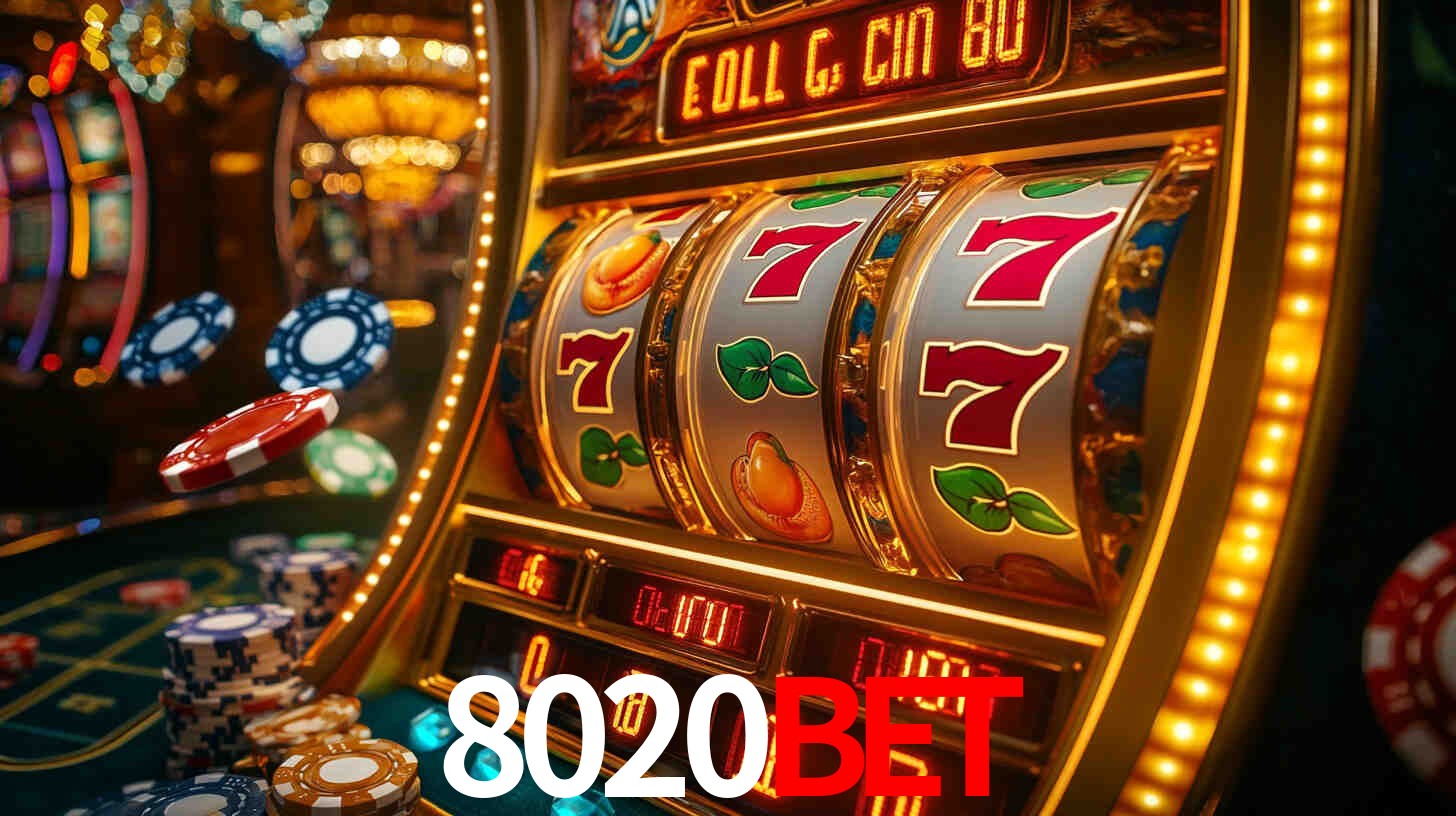 Welcome Bonus 8020bet