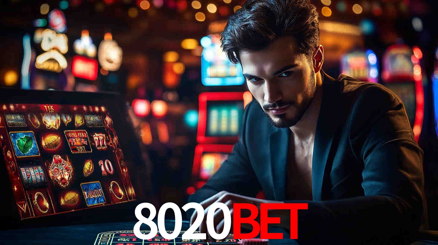 8020bet: A Experiência de Casino com Jogos de Mesa ao Vivo