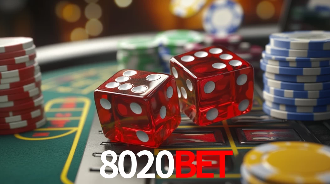 Roulette Table 8020bet