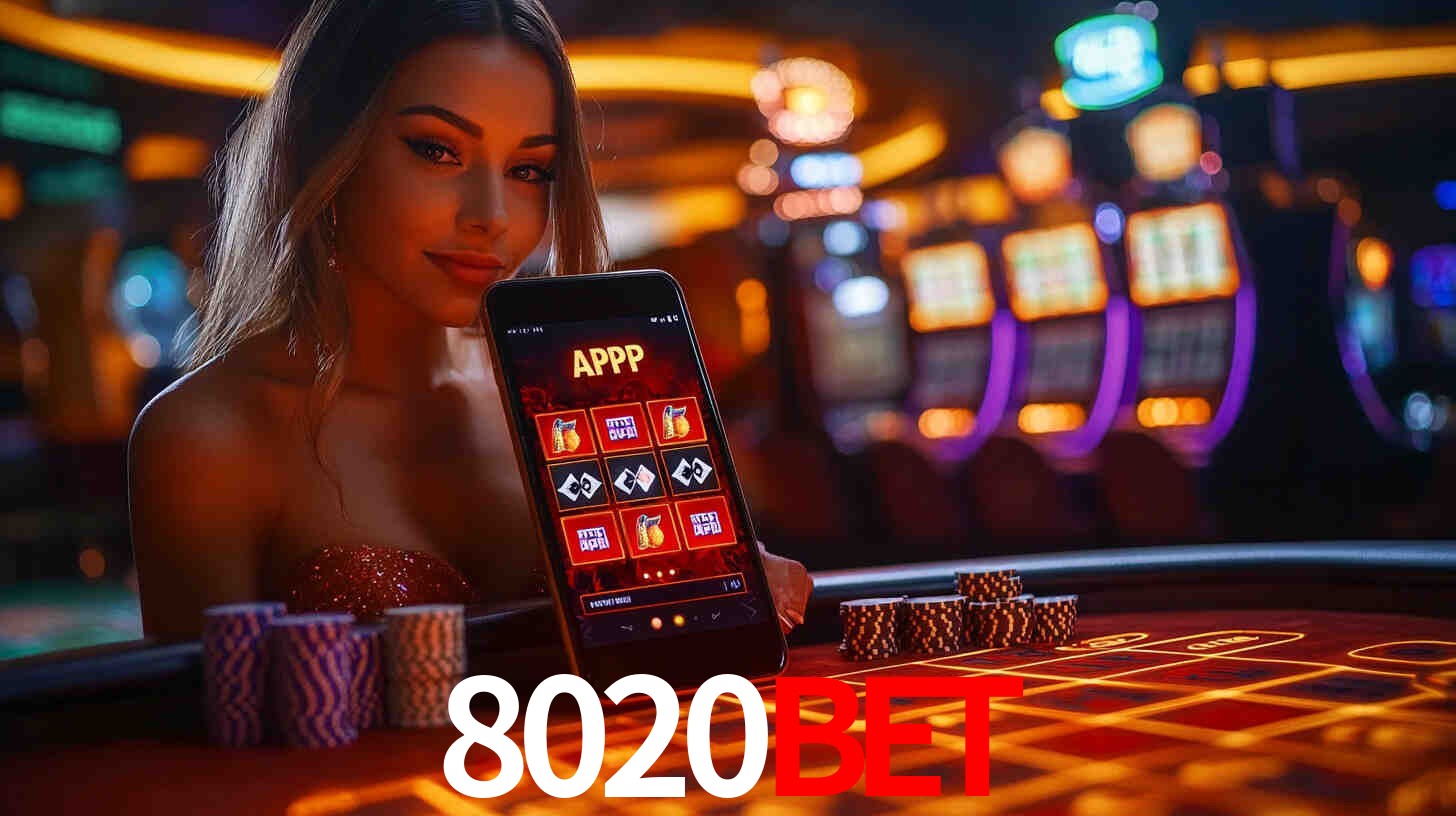 Apostas Esportivas na 8020bet: Um Guia Completo