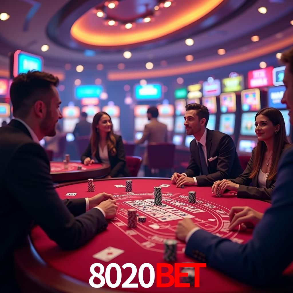 cassino 8020bet