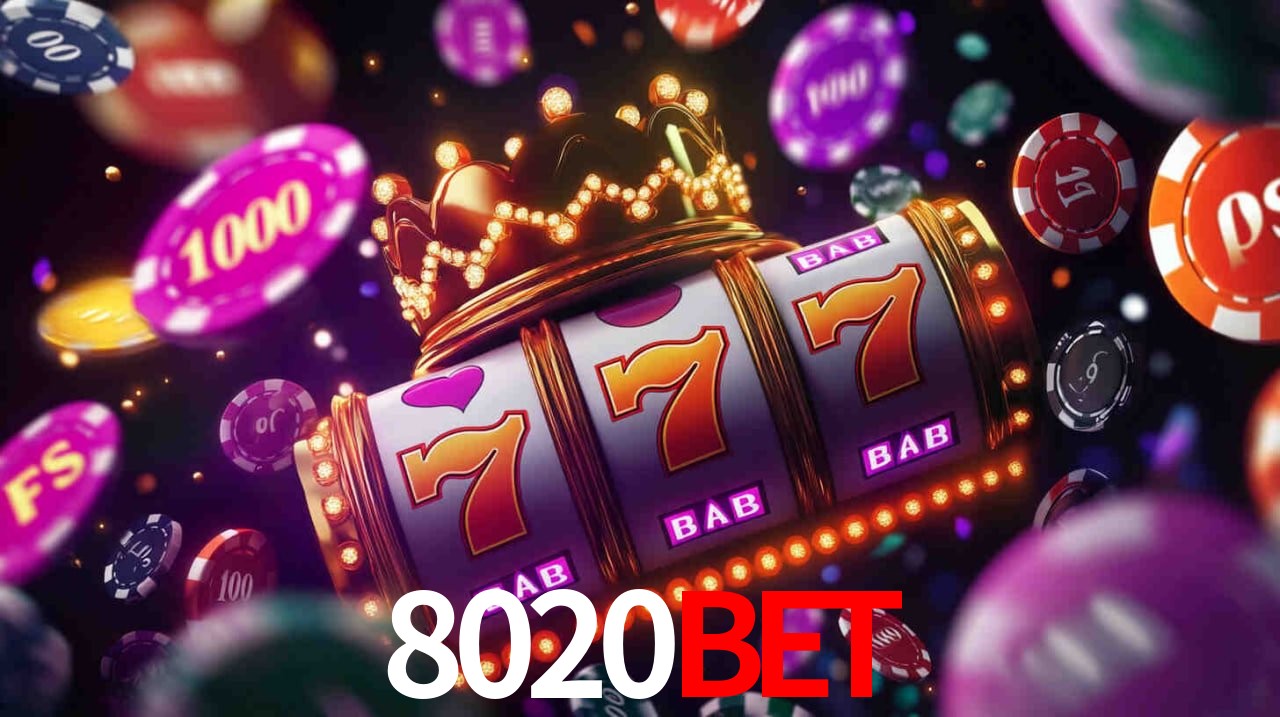 Slot Games 8020bet