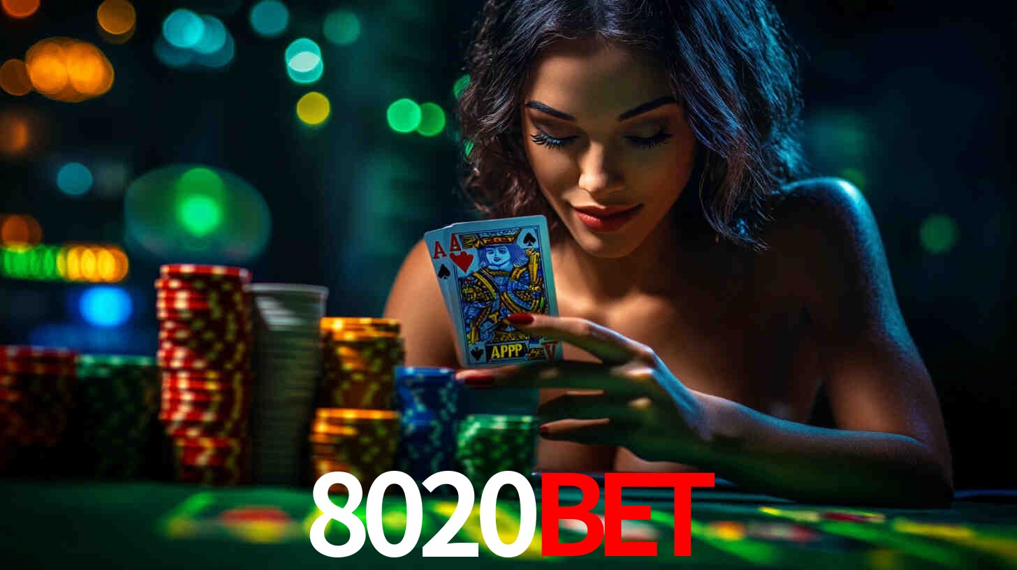 Apostas Esportivas na 8020bet: Um Guia Completo